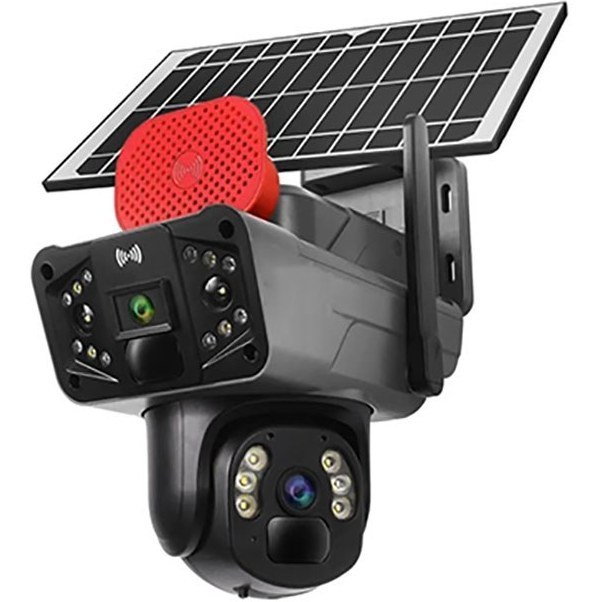 دوربین مداربسته خورشیدی OKAMPRO