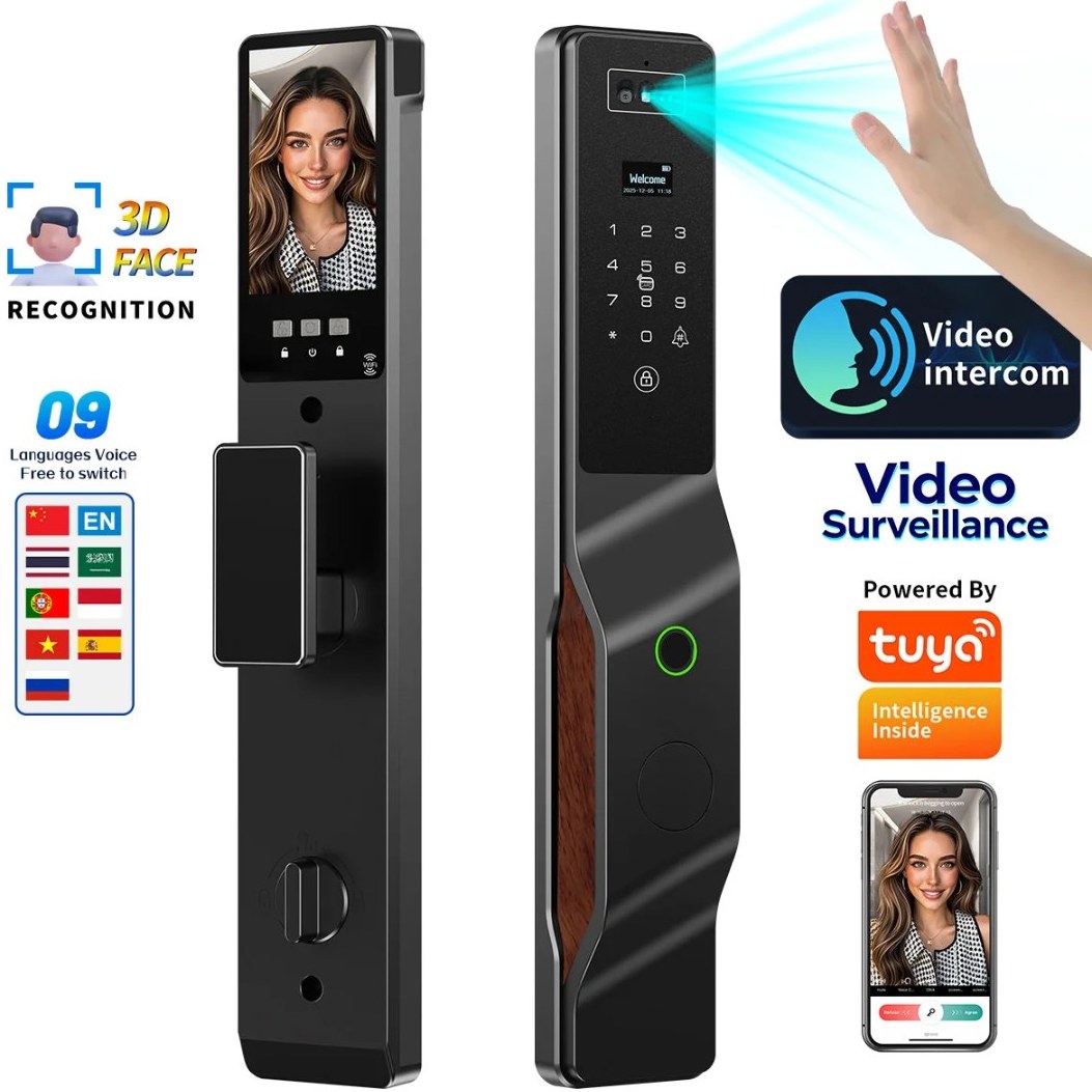 دستگیره هوشمند مدل k50 plus